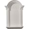 Ekena Millwork 21 1/8"W x 33 3/4"H x 4 1/4"D x 28 1/2"IH Small Waltz Wall Niche, Surface Mount NCH21X33WA - alternate 1
